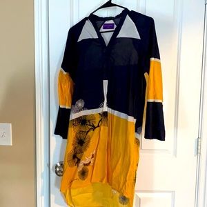 Sana Safinaz small light weight Kurti